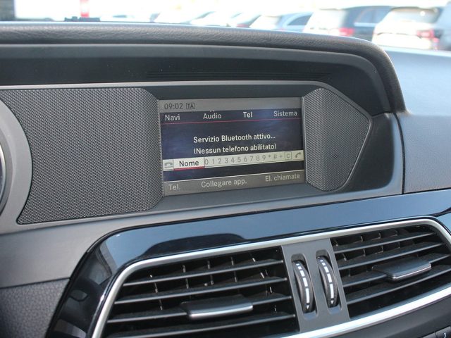 MERCEDES-BENZ C 220 usata, con Luci diurne LED
