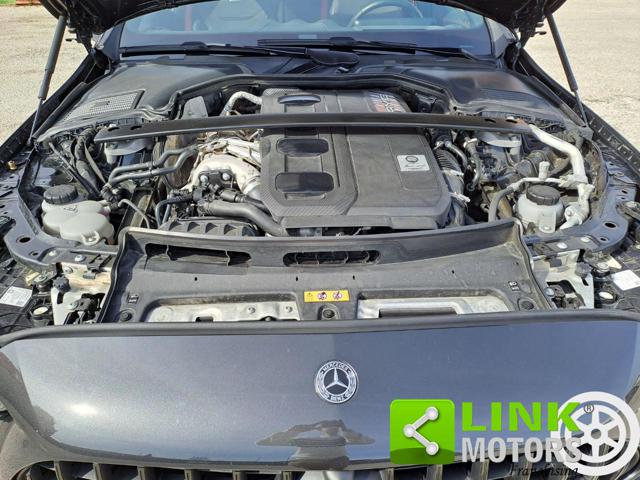 MERCEDES-BENZ C 43 AMG usata 52