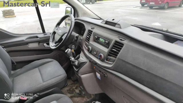 FORD Transit Custom usata, con Chiusura centralizzata