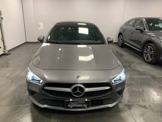 MERCEDES-BENZ CLA 180 usata, con Riscaldamento ausiliario
