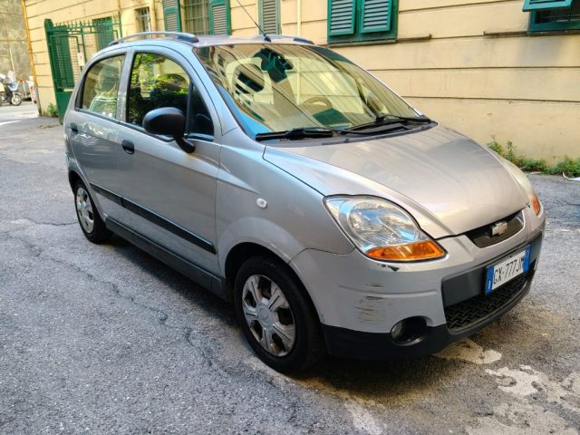CHEVROLET Matiz usata, con Airbag