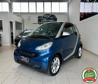 SMART ForTwo 1000 52kW MHD coupé passion *NEOPATENTATI*