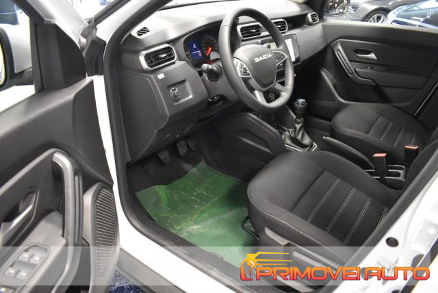 DACIA Duster usata, con Airbag laterali
