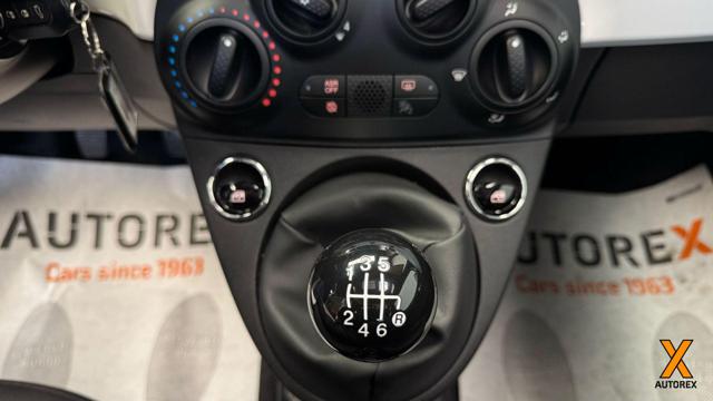 FIAT 500 usata 12