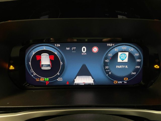 FORD Tourneo Connect usata, con Servosterzo
