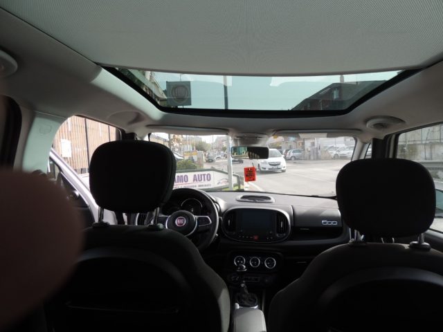 FIAT 500L usata, con Cruise Control