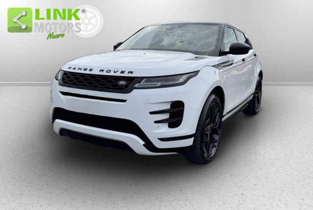 LAND ROVER Range Rover Evoque usata, con ABS