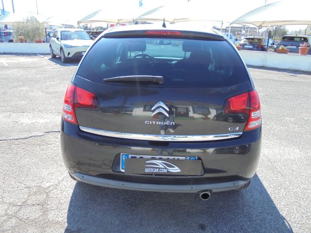 CITROEN C3 usata, con Sensori di parcheggio posteriori