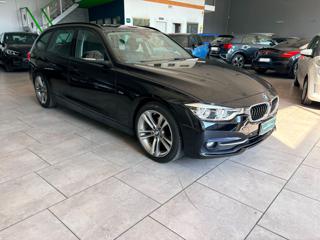 BMW 318 usata, con Airbag Passeggero