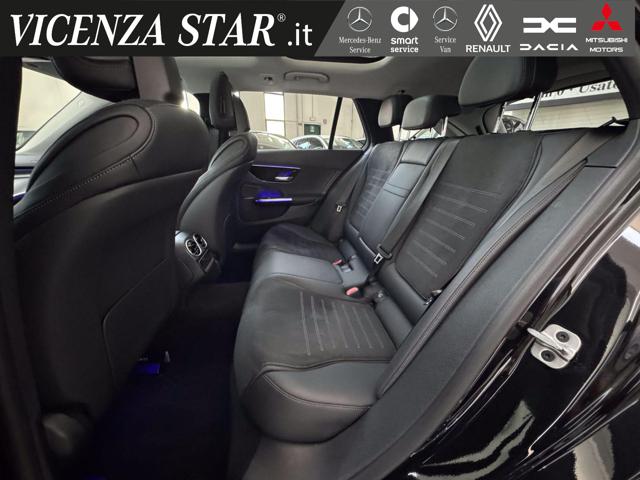 MERCEDES-BENZ C 200 usata, con Controllo trazione