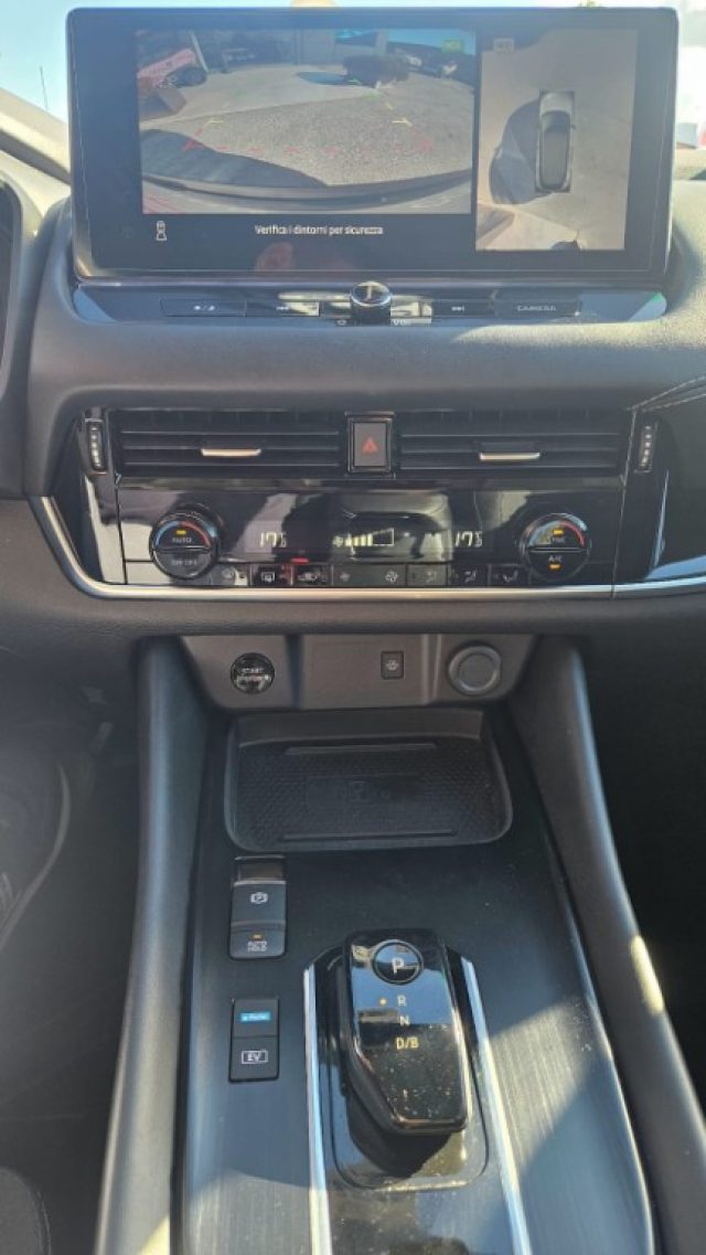 NISSAN Qashqai usata, con Immobilizzatore elettronico