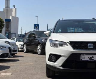 SEAT Arona usata, con Boardcomputer