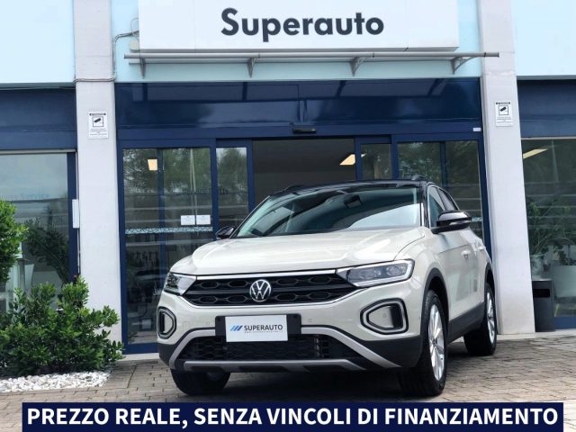 VOLKSWAGEN T-Roc usata, con ABS