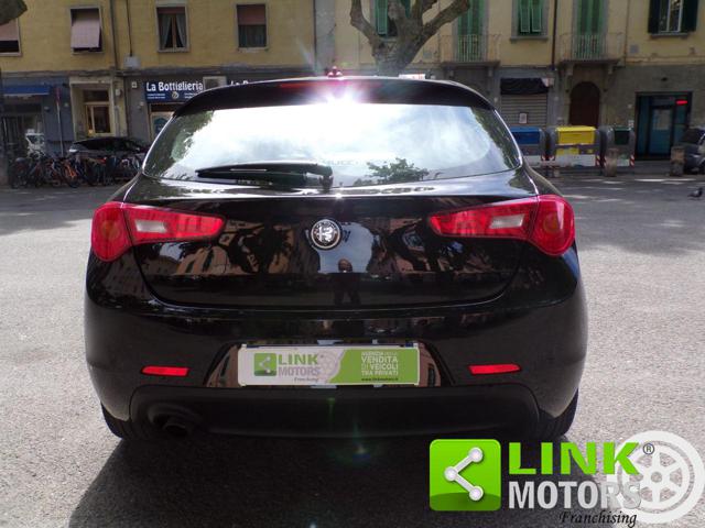 ALFA ROMEO Giulietta usata, con Climatizzatore