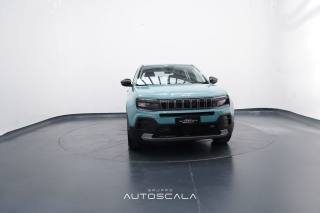 JEEP Avenger usata, con Airbag