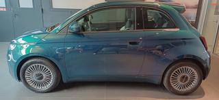 FIAT 500 usata, con Alzacristalli elettrici