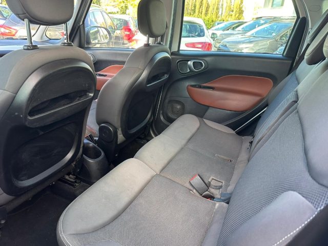 FIAT 500L usata, con Cerchi in lega