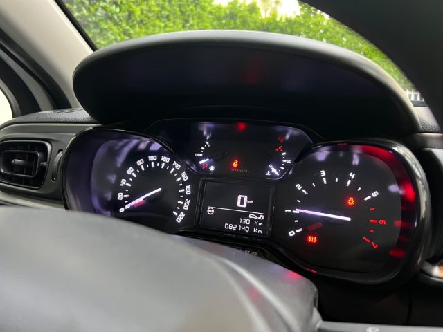 CITROEN C3 usata, con USB