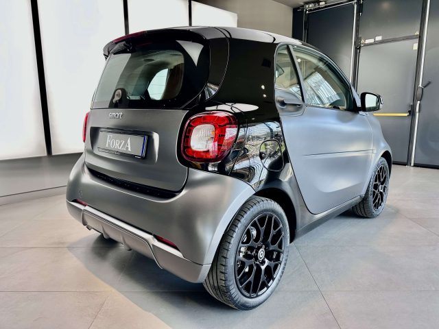 SMART ForTwo usata, con Boardcomputer