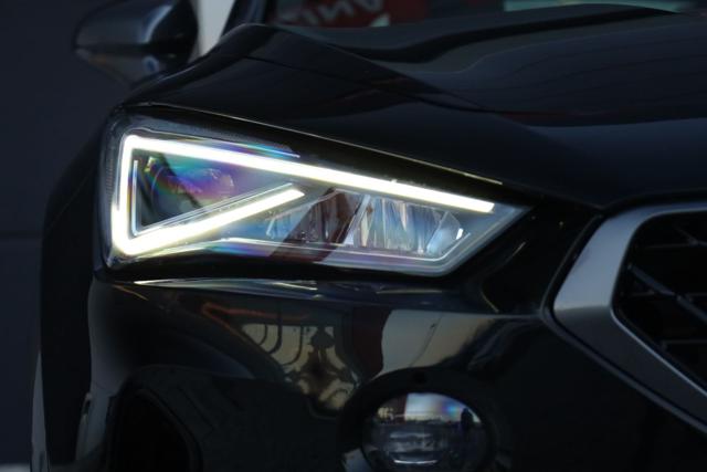 CUPRA Formentor usata, con Start/Stop Automatico