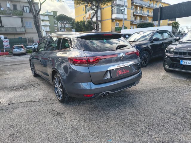 RENAULT Megane usata, con Boardcomputer