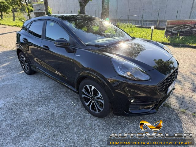 FORD Puma usata, con Airbag