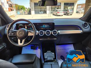 MERCEDES-BENZ EQB usata, con Cronologia tagliandi