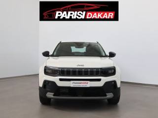 JEEP Avenger usata, con Autoradio