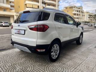 FORD EcoSport usata, con Climatizzatore