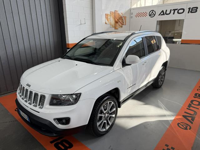 JEEP Compass usata, con ABS