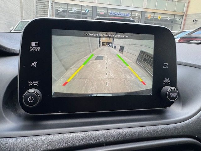 FIAT Tipo usata, con Cruise Control