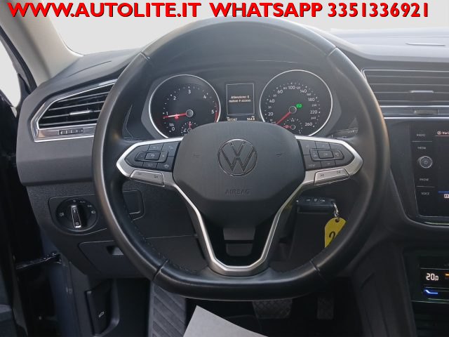 VOLKSWAGEN Tiguan usata, con Chiusura centralizzata