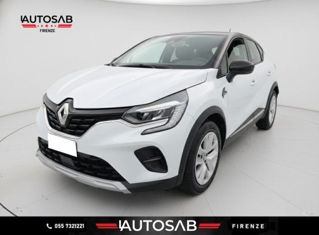 RENAULT Captur usata, con ABS