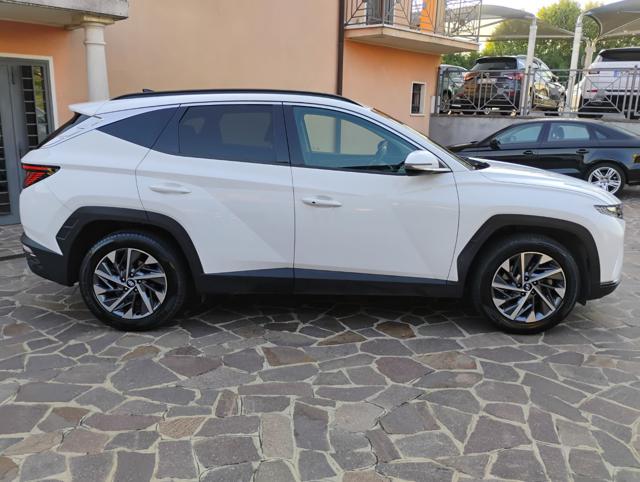 HYUNDAI Tucson usata, con Airbag