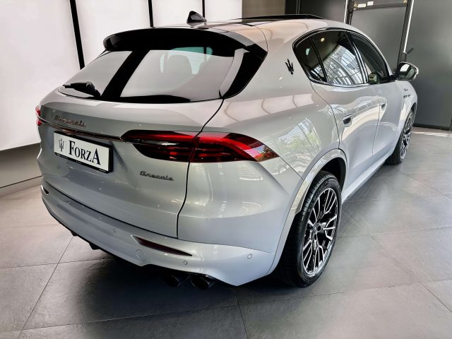 MASERATI Grecale usata, con Antifurto