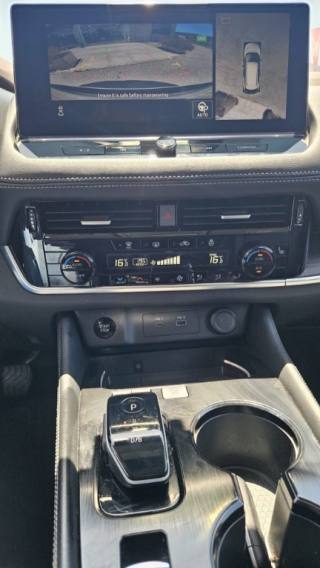 NISSAN X-Trail usata, con Controllo trazione
