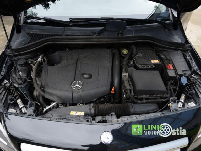 MERCEDES-BENZ B 200 usata, con Alzacristalli elettrici