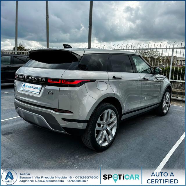 LAND ROVER Range Rover Evoque usata, con Alzacristalli elettrici