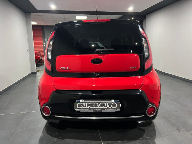 KIA Soul usata, con Alzacristalli elettrici