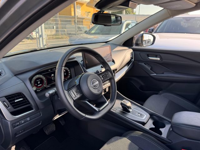 NISSAN Qashqai usata, con Climatizzatore