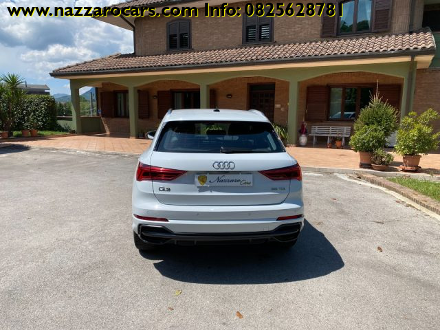 AUDI Q3 usata, con Interni in pelle