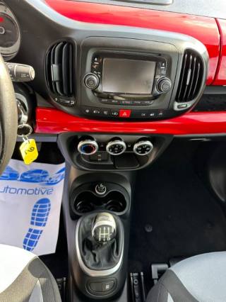 FIAT 500L usata, con Controllo trazione