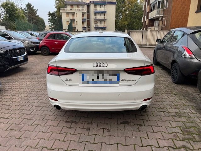 AUDI A5 usata, con Alzacristalli elettrici
