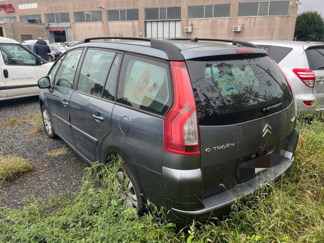 CITROEN C4 usata, con Climatizzatore