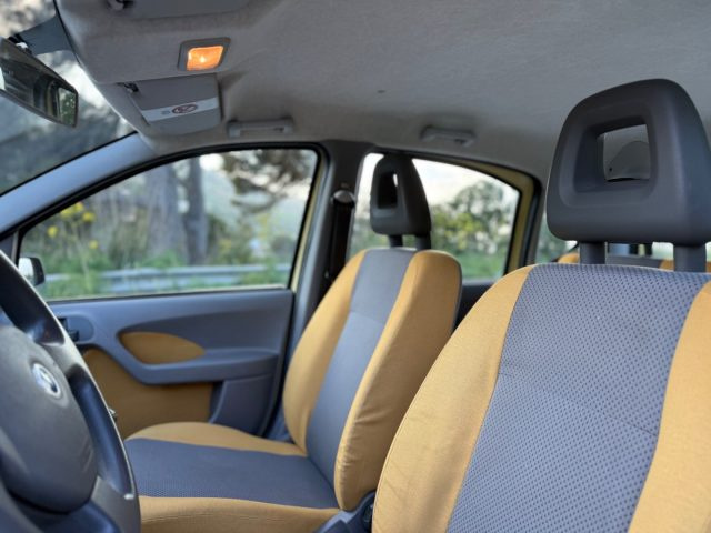 FIAT Panda usata, con MP3