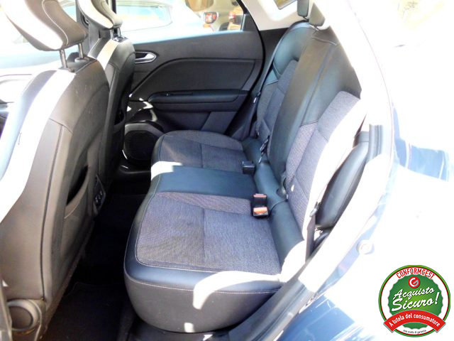 RENAULT Captur usata, con Climatizzatore