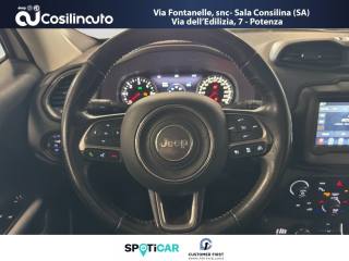 JEEP Renegade usata, con Controllo trazione