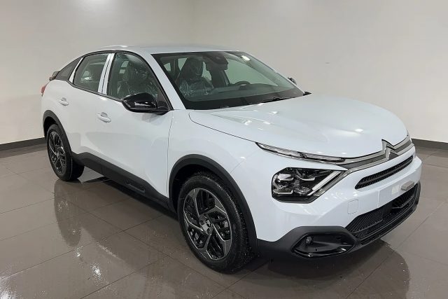 CITROEN C4 usata, con ABS