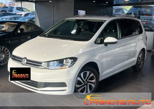 VOLKSWAGEN Touran usata, con Controllo trazione