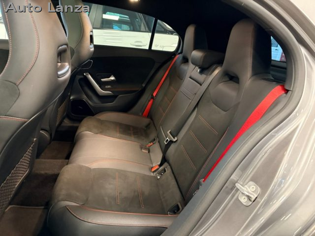 MERCEDES-BENZ A 45 S AMG usata, con Cerchi in lega